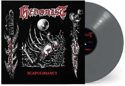 Hedonist - Scapulimancy [Silver Vinyl] |