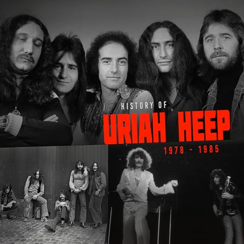 History Of / 1978 - 1985 |