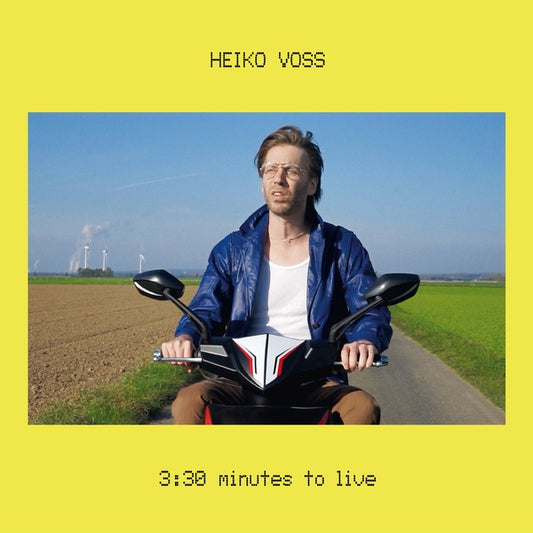 HEIKO VOSS - 3:30 Minutes To Live |