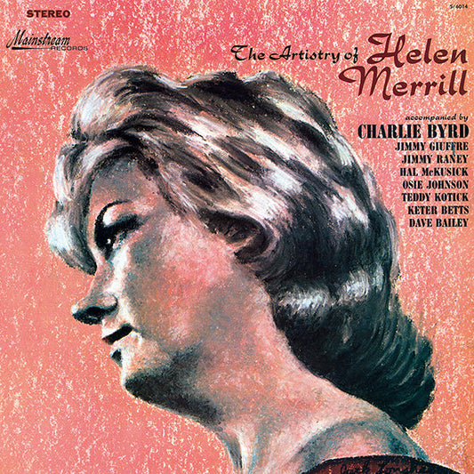Helen Merrill - The Artistry Of Helen Merrill |