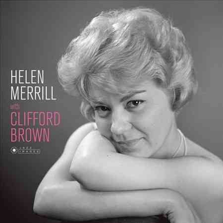 Helen Merrill with Clifford Brown (VINYL) | - JAZZ *SEALED*