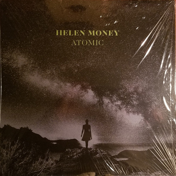 Helen Money Atomic Thrill Jockey Records LP, Album, Ltd, Cry Mint (M) Mint (M)
