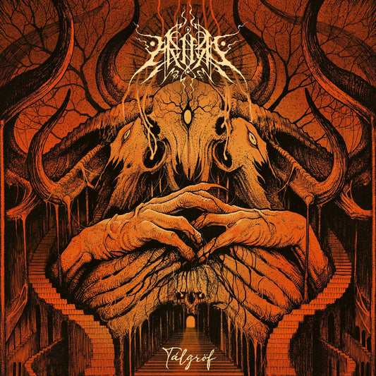 Talgrof [Yellow Black & Red Marbled Vinyl] |
