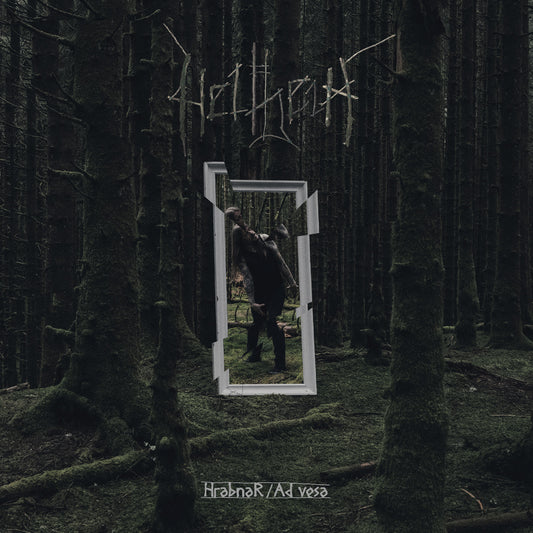 Hrabnar / Ad Vesa (Green Vinyl) |