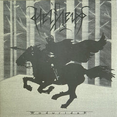 Helheim WoduridaR Dark Essence Records 2xLP, Album, Sil Mint (M) Mint (M)