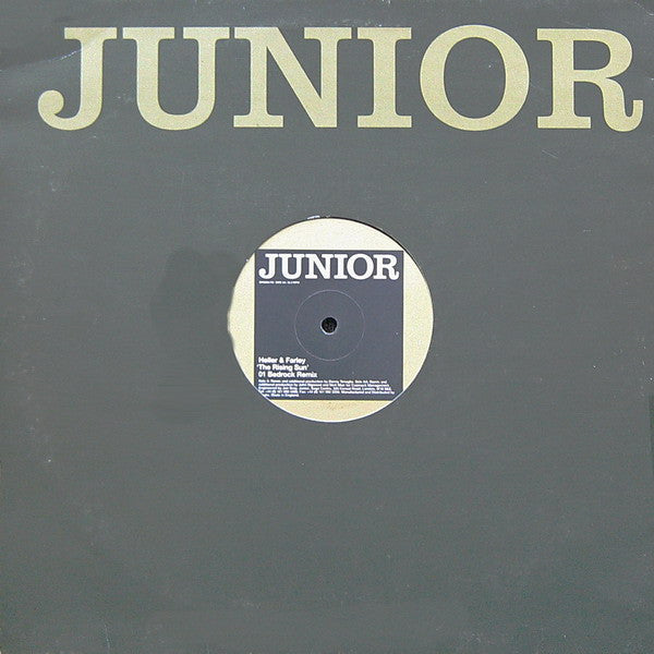 Heller & Farley The Rising Sun Junior London 12" Very Good (VG) Very Good Plus (VG+)