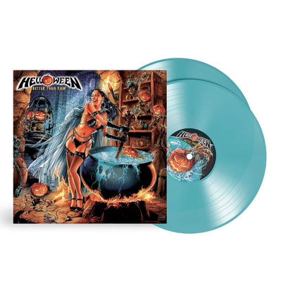Better Than Raw [Turquoise 2LP] |