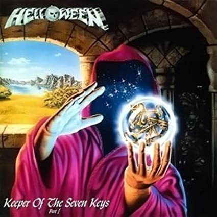 Keeper of the Seven Keys (Part One) [Import] | Mint (M) Mint (M) - METAL *SEALED*