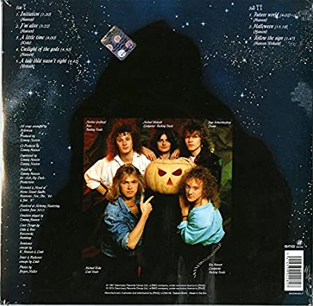 Keeper of the Seven Keys (Part One) [Import] | Mint (M) Mint (M) - METAL *SEALED*