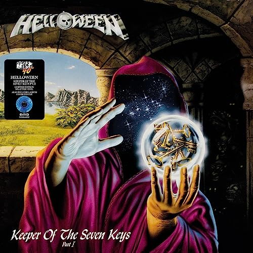 Keeper of the Seven Keys, Pt. I (Color Vinyl) | Mint (M) Mint (M)
