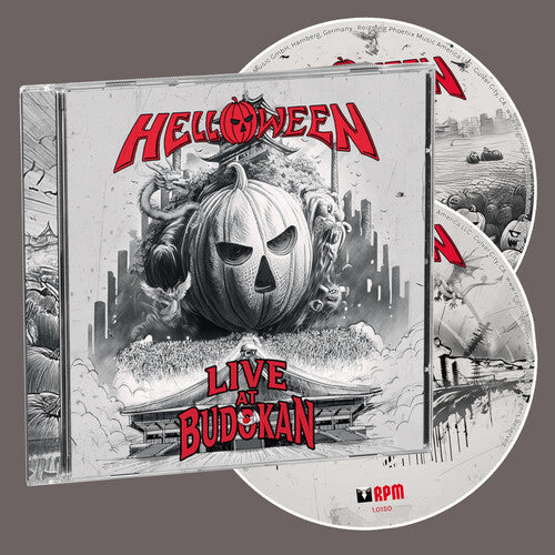 Live At Budokan (2 cd's) |