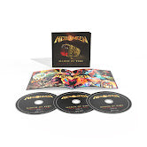 March of Time (The Best of 40 Years) (3 Cd's) |