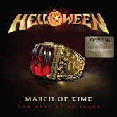 March of Time (The Best of 40 Years) (3 Cd's) |