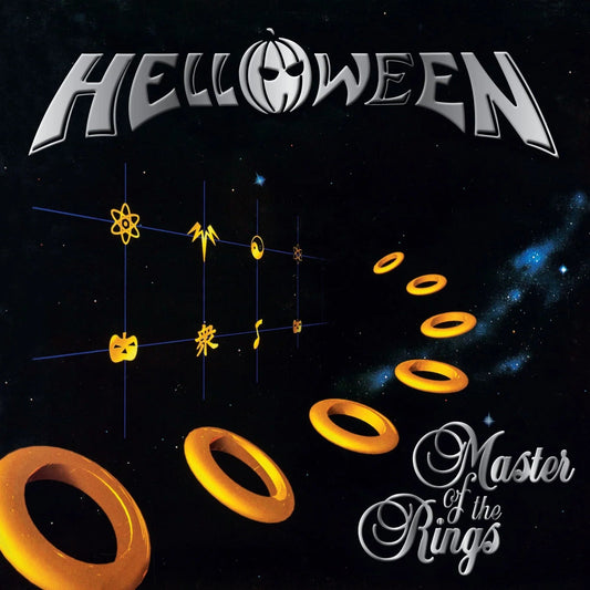 Master Of The Rings (Expanded Edition) [Gold 2LP] |