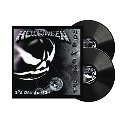 The Dark Ride [Import] (VINYL) | Mint (M) Mint (M) - METAL *SEALED*