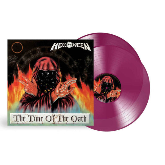 The Time Of The Oath (Expanded Edition) [Violet 2LP] |