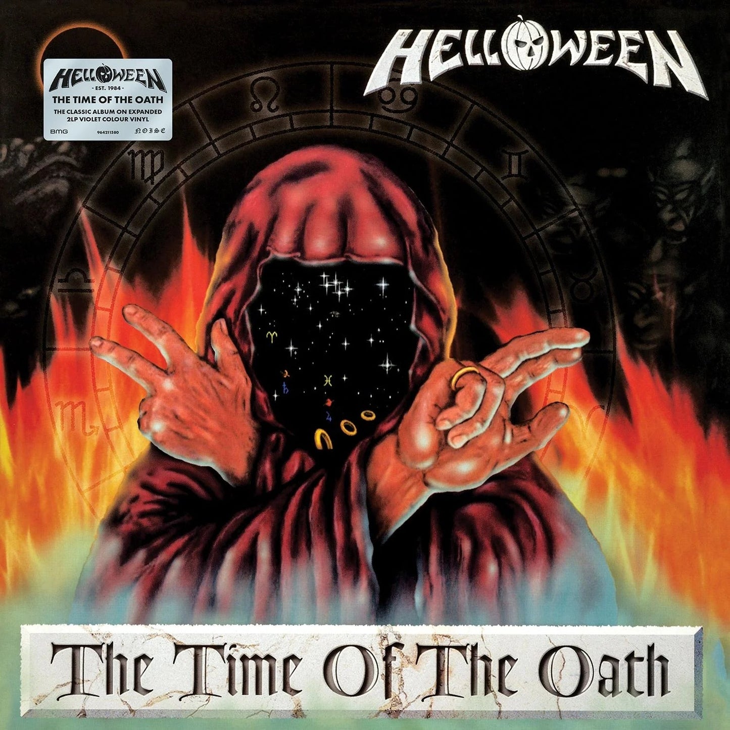 The Time Of The Oath (Expanded Edition) [Violet 2LP] |