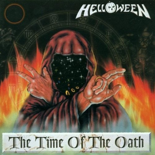 Helloween - Time of the Oath [Import VINYL] | Mint (M) Mint (M) - METAL *NEW*