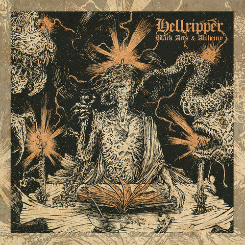 Hellripper - Black Arts & Alchemy |