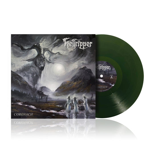 Coronach Baobhan Sith [Translucent Forest Green Vinyl] |