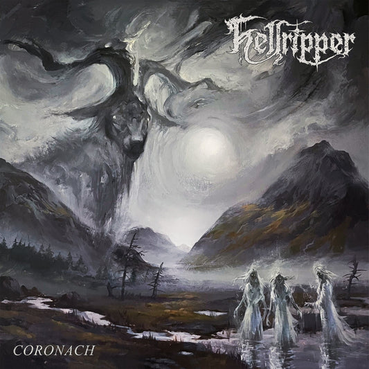 Coronach (Indie Exclusive) [Electric Smoke Vinyl] |