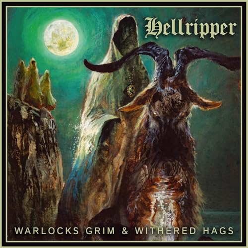 Warlocks Grim & Withered Hags |