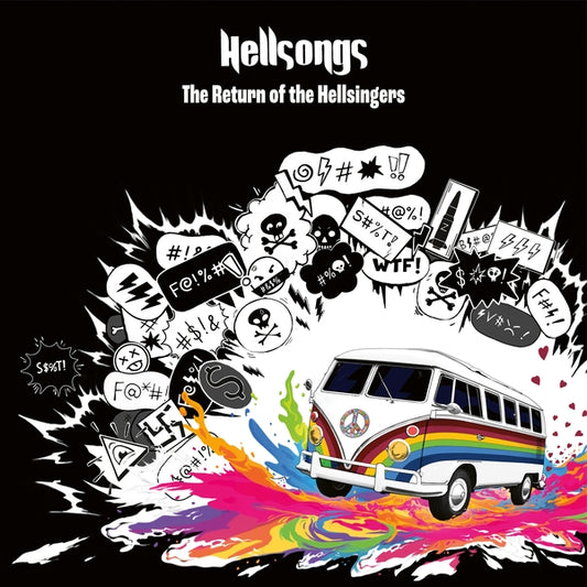 Return Of The Hellsingers (VINYL) | Mint (M) Mint (M) - POP *NEW*