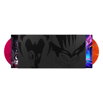 Helluva Boss - Helluva Boss: Season 1 & 2 Special Edition [Magenta/Orange Marble Vinyl] [2LP] |