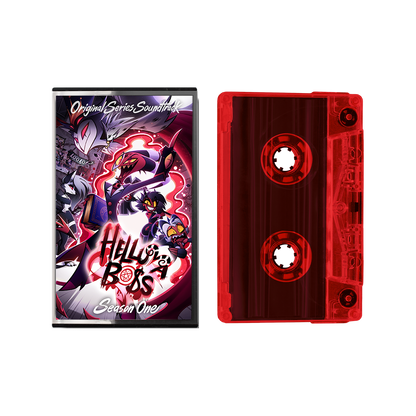 Helluva Boss: Season 1 (Original Soundtrack) [Blood Red Cassette] |