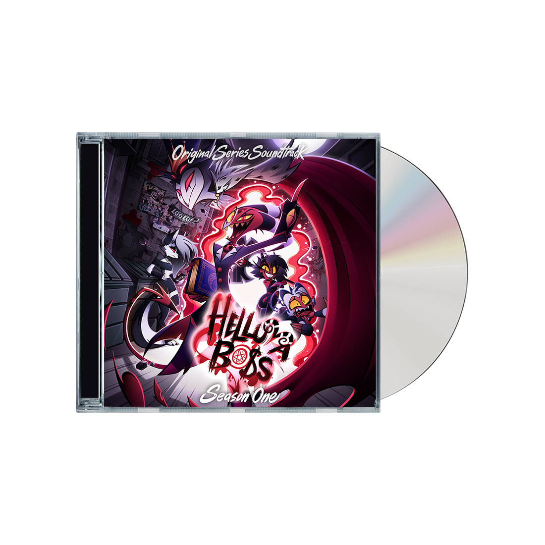 Helluva Boss: Season 1 (Original Soundtrack) [CD] |