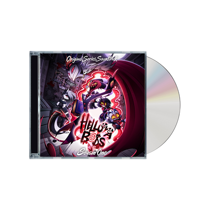 Helluva Boss: Season 1 (Original Soundtrack) [CD] |