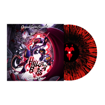 Helluva Boss: Season 1 (Original Soundtrack) [Indie Exclusive Demon Blood Vinyl] |