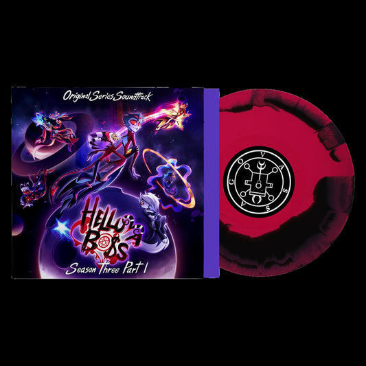 Helluva Boss - Helluva Boss: Season 3, Part 1 (Original Soundtrack) [Classic Hb Vinyl] |