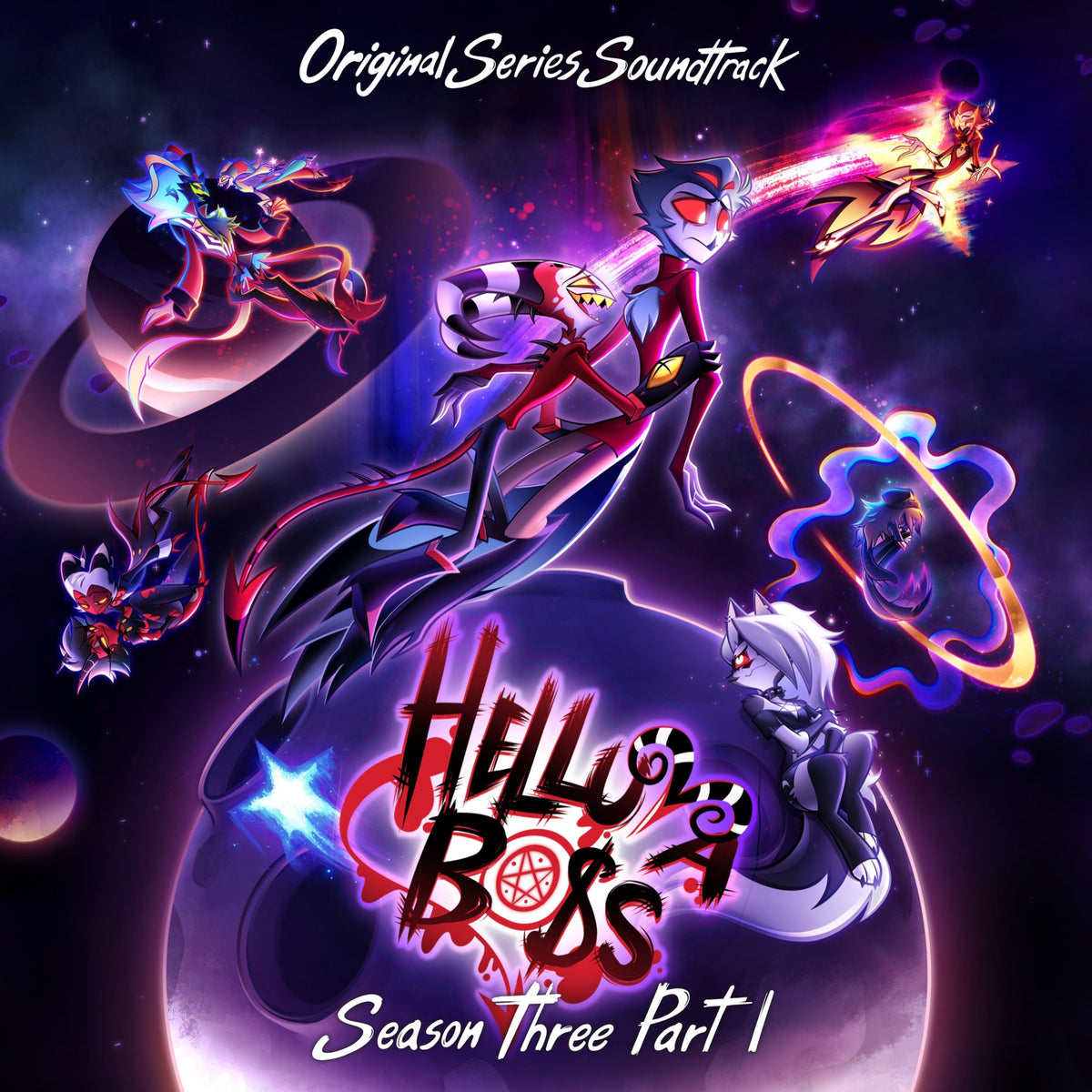 Helluva Boss - Helluva Boss: Season 3, Part 1 (Original Soundtrack) |