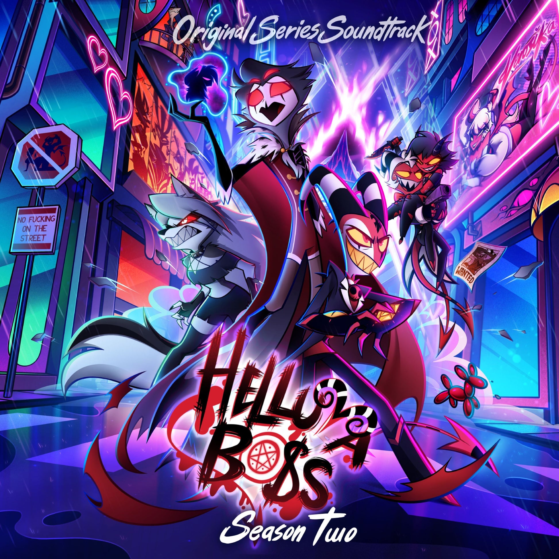 Helluva Boss: Season Two (Original Soundtrack) |