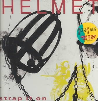Helmet - Strap It on |