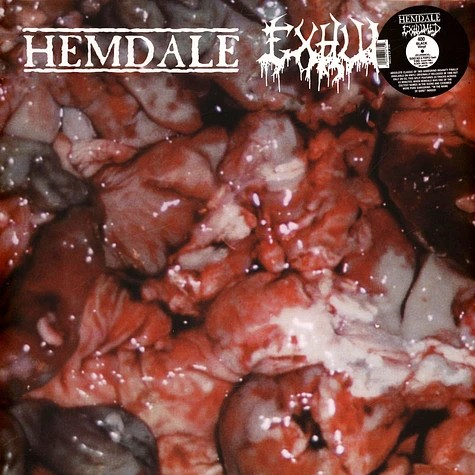 Hemdale / Exhumed - In The Name Of Gore (Limited Edition, Red & Purple Swirl Colored Vinyl) [Import] |