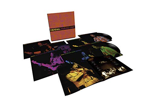 Songs For Groovy Children: The Fillmore East Concerts (8 LP) (180g Vinyl) (Box Set) |