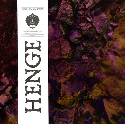 HENGE - Henge |