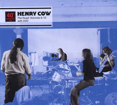 The Road: Volumes 6-10 with DVD |