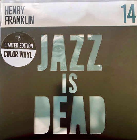 Jazz Is Dead 14 | Mint (M) Mint (M)