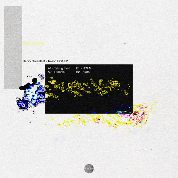 Taking First EP | Mint (M) Mint (M)