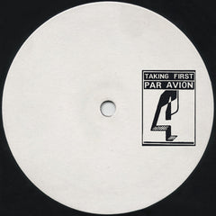 Henry Greenleaf Taking First EP Par Avion 12" Mint (M) Mint (M)