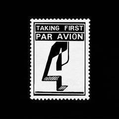 Henry Greenleaf Taking First EP Par Avion 12" Mint (M) Mint (M)