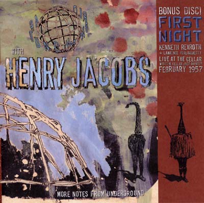 Around The World With Henry Jacobs |
