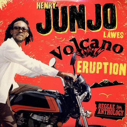 HENRY "JUNJO" LAWES - Reggae Anthology: Volcano Eruption |