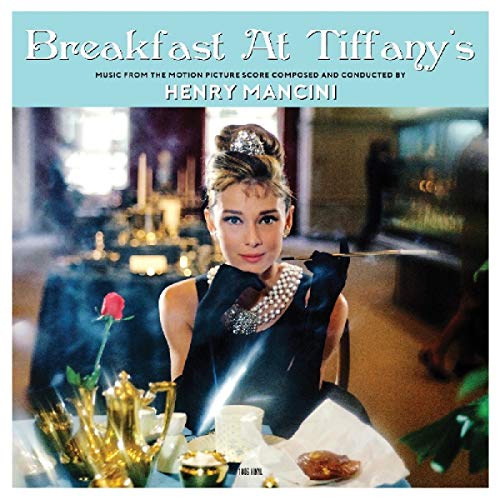 Breakfast At Tiffany's (180 Gram Colored Vinyl) [Import] | Mint (M) Mint (M) - SOUNDTRACK *SEALED/COLOR*