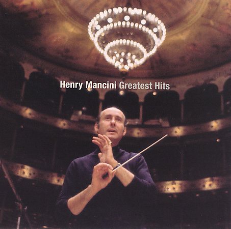 Henry Mancini - THE BEST OF HENRY MANCINI |