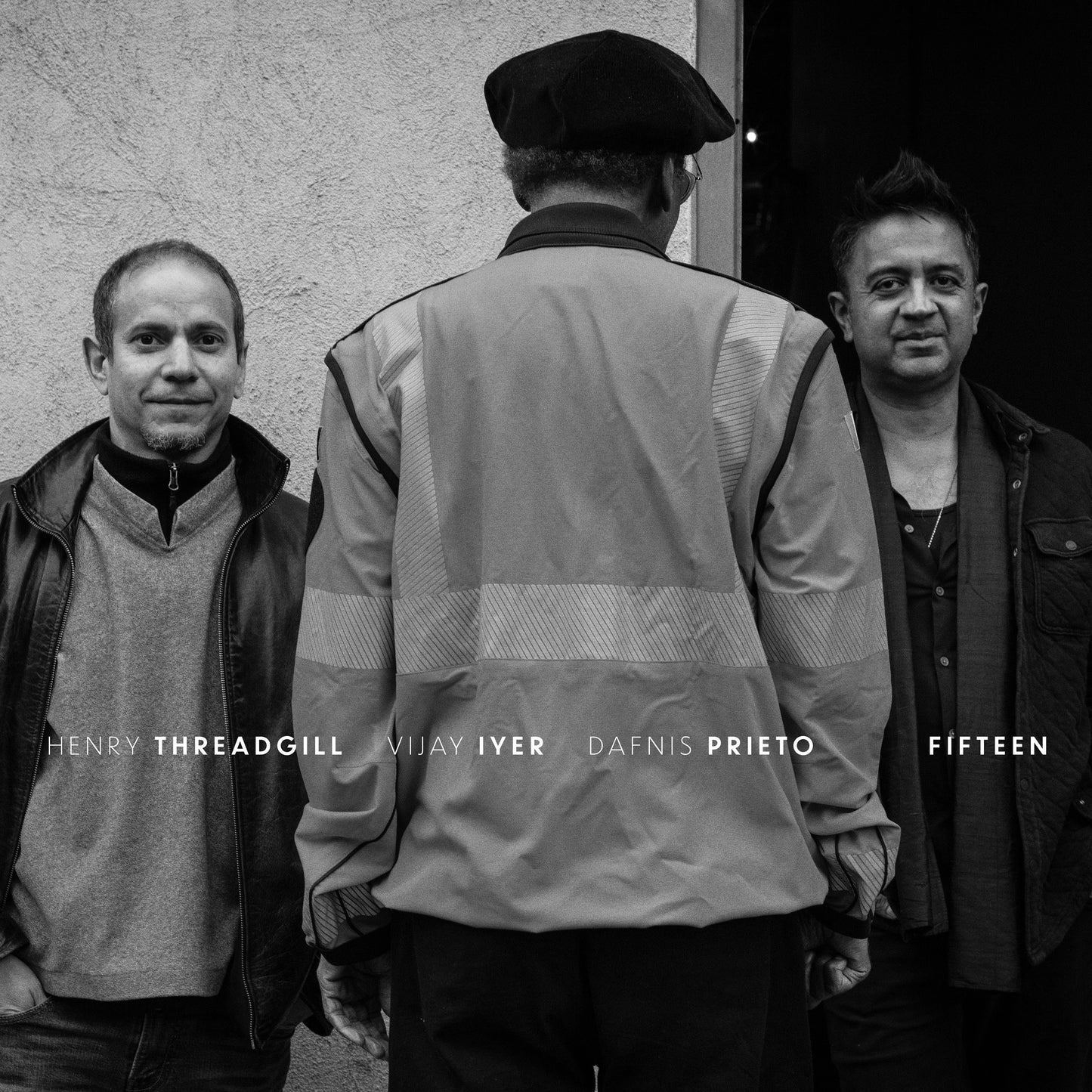 Henry Threadgill Vijay Iyer & Dafnis Prieto - Fifteen |