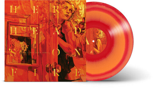 Her Head'S On Fire - Am I Not Your Girl? [Color Vinyl] |
